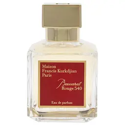 Оригінал Maison Francis Kurkdjian Baccarat Rouge 540 Тестер 70 мл Парфумована вода - мініатюра 1