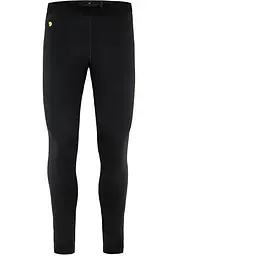 Термоштани Fjallraven Bergtagen Thinwool Long Johns M Black S (1004-87406.550.S)