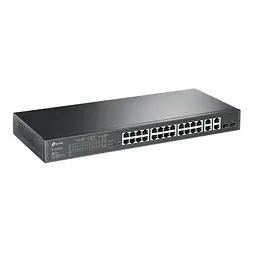 Комутатор мережевий TP-Link (SL2428P) - мініатюра 2