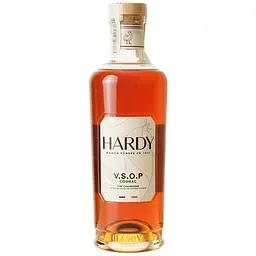 Коньяк Hardy VSOP 40% 0.7 л - мініатюра 6