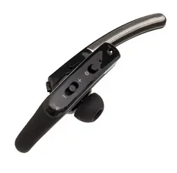Бездротова Bluetooth-гарнітура Hoco E15 black - мініатюра 2
