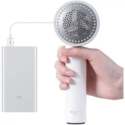 Машинка для видалення ковтунців Xiaomi Deerma Lint Remover DEM-MQ810 [35310] - мініатюра 2