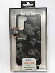 Чохол протиударний UAG Pathfinder SE Original (212827114061) для Samsung Galaxy S21 Plus (6.7") Midnight Camo - мініатюра 2