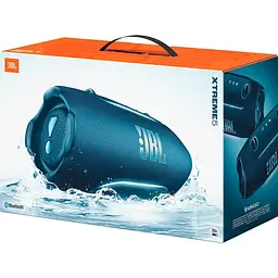 Портативна акустика JBL Xtreme 5 Blue (JBLXTREME5BLU) - мініатюра 9