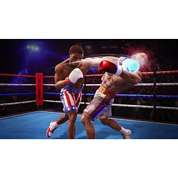 Ключ активації Microsoft Big Rumble Boxing: Creed Champions для Xbox One/Series - мініатюра 4
