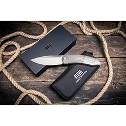 Ніж складаний Weknife Sine Wave WE23069B-2 - мініатюра 14