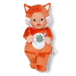Лялька Baby Born серії For babies Лисенятко 26 см (836606) - мініатюра 2