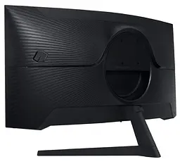 Монітор 34" Samsung Odyssey G5 C34G55TW Curved UWQHD VA 165Hz (LC34G55TWWIXUA) - мініатюра 6