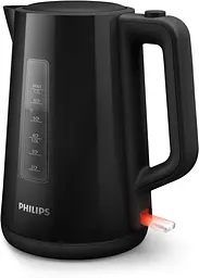 Електрочайник Philips HD9318/20 чорний - мініатюра 2