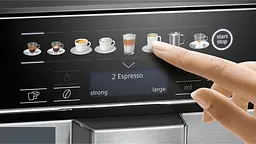 Кавомашина Siemens EQ.6 Plus S700 TE657M03DE [107755] - мініатюра 7