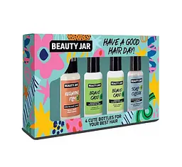 Набір косметичний Have A Good Hair Day Beauty Jar