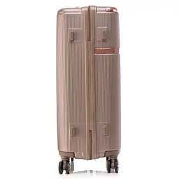 Валіза Semi Line 28" (L) Champagne (T5668-4) - мініатюра 4