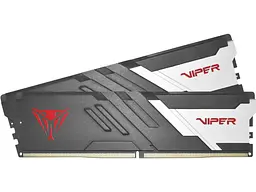 Пам'ять для настільних комп'ютерів Patriot 32 GB (2x16GB) DDR5 6000 MHz Viper Venom (PVV532G600C36K)