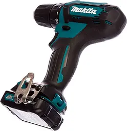 Дриль-шуруповерт Makita DF333DWYE 10.8V 2x1.5Ah [89337] - мініатюра 6