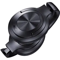 Бездротові навушники Usams YH21 Wireless Headphone, BT5.3, AUX, 500mAh, 70h, black - мініатюра 5
