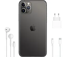 Смартфон Apple iPhone 11 Pro 64GB Space Gray Refurbished - мініатюра 3