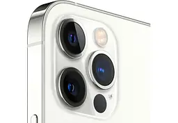 Мобільний телефон Apple iPhone 12 Pro Max 128GB Silver (MGD83) - мініатюра 4