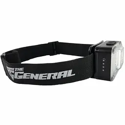 Ліхтарик налобний акумуляторний TheGeneral Gaily 5W чорний - мініатюра 4