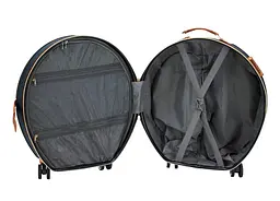 Валіза Semi Line 24" (M) Blue/Brown (T5672-3) (DAS302675) - мініатюра 2