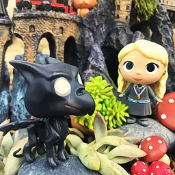 Ігрова фігурка-сюрприз Funko Mistery minis Світ Гаррі Поттера (14722-MM-196) - мініатюра 6