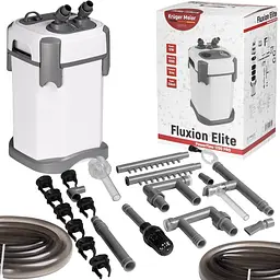 Зовнішній фільтр Kruger Meier Fluxion Elite 1200 PRO для акваріумів 100-250 літрів - мініатюра 6