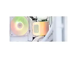 Водяне охолодження Deepcool LE240 WH V2 (R-LE240-WHAMMN-G-2) - мініатюра 8