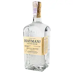 Джин Hayman's Gently Rested, 41,3%, 0,7 л - мініатюра 2