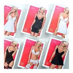 Боді Obsessive B115, S / M / L - мініатюра 9