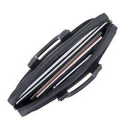 Сумка для ноутбука RivaCase 15.6" 8135 Black (8135Black) - мініатюра 7