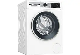 Пральна машина Bosch з фронтальним завантаженням WGA242X0ME, 9кг, 1200, A+++, 60см, Дисплей, Білий (WGA242X0ME) - мініатюра 3