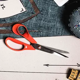 Ножиці для лівші Fiskars Classic 21см 1000814 - мініатюра 6