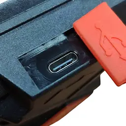 Налобний ліхтар BL POLICE 2199 T6 ліхтарик заряджання USB - мініатюра 3