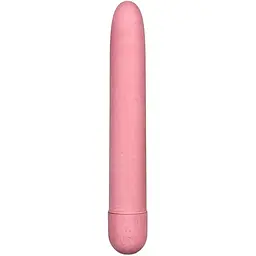 Вібратор Blush Gaia Eco 17.8 см рожевий