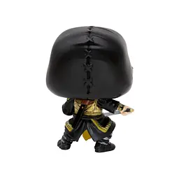 Ігрова фігурка Funko Pop Mortal Kombat Скорпіон, 9,6 см (53851) - мініатюра 3