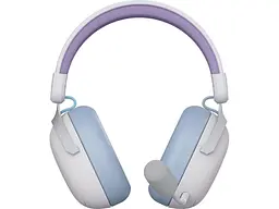 Навушники з мікрофоном Ajazz AHM08 MAX Purple/White/Blue (AHM08-MAX-PWB) - мініатюра 5