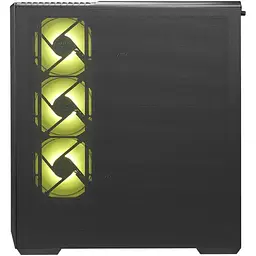 Корпус MSI MAG PANO 130R PZ без БЖ Black (MAG PANO 130R PZ) Без БП - мініатюра 3