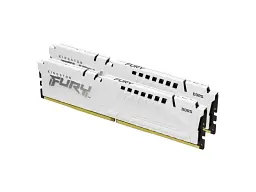 Пам'ять для настільних комп'ютерів Kingston FURY Beast DDR5-5600 64GB KIT (2x32GB) (KF556C40BWK2-64)