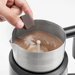 Міксер-пінозбивач CASO Crema Latte Choco - мініатюра 8