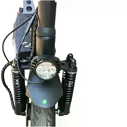 Двомоторний Електросамокат Tecros T4 Pro Dual (2000W, 48V,20Ah) - мініатюра 3