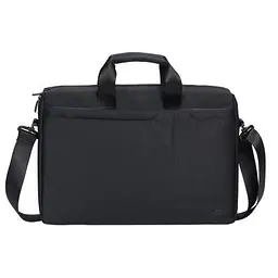 Сумка для ноутбука RivaCase 15.6" 8335 Black (8335Black) - мініатюра 2