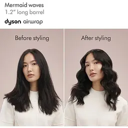 Фен-стайлер Dyson Airwrap Complete Limited Edition Blue/Rose Gold [426107-01] [73041] - мініатюра 5