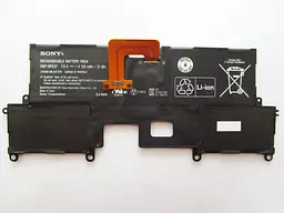 Акумулятор для ноутбука Sony VGP-BPS37, 4125 mAh (31Wh), 4cell, 7.5V, Li-ion, чорний