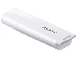 USB флеш накопичувач Apacer 32 GB AH336 White (AP32GAH336W-1)