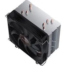 Кулер для процесора Zezzio ZH-C400 V2 (ZH-C400 V2) - мініатюра 3