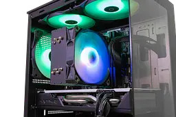 Ігровий ПК Tera Recruit-580i (RX 580 8GB / Intel Core i5 6400 / 16GB DDR4 / SSD 240GB) - мініатюра 7