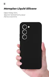 Чехол ArmorStandart ICON для Tecno Spark 40 Pro 4G Camera cover Black (ARM87532) - мініатюра 7