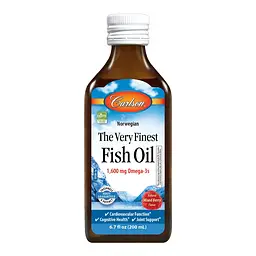 Омега-3 Carlson Laboratories VFFO 500 ml (1086-2023-10-4562)