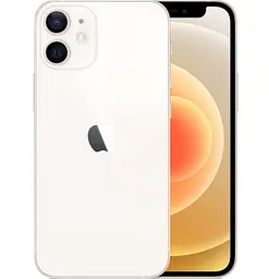 Мобільний телефон Apple iPhone 12 mini 128GB White (MGE43)