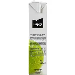 Сік Cappy яблучний із концентрату 1 л - мініатюра 2