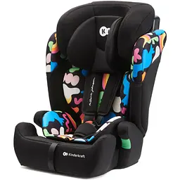 Автокрісло Kinderkraft Comfort Up i-Size Happy shapes - мініатюра 3